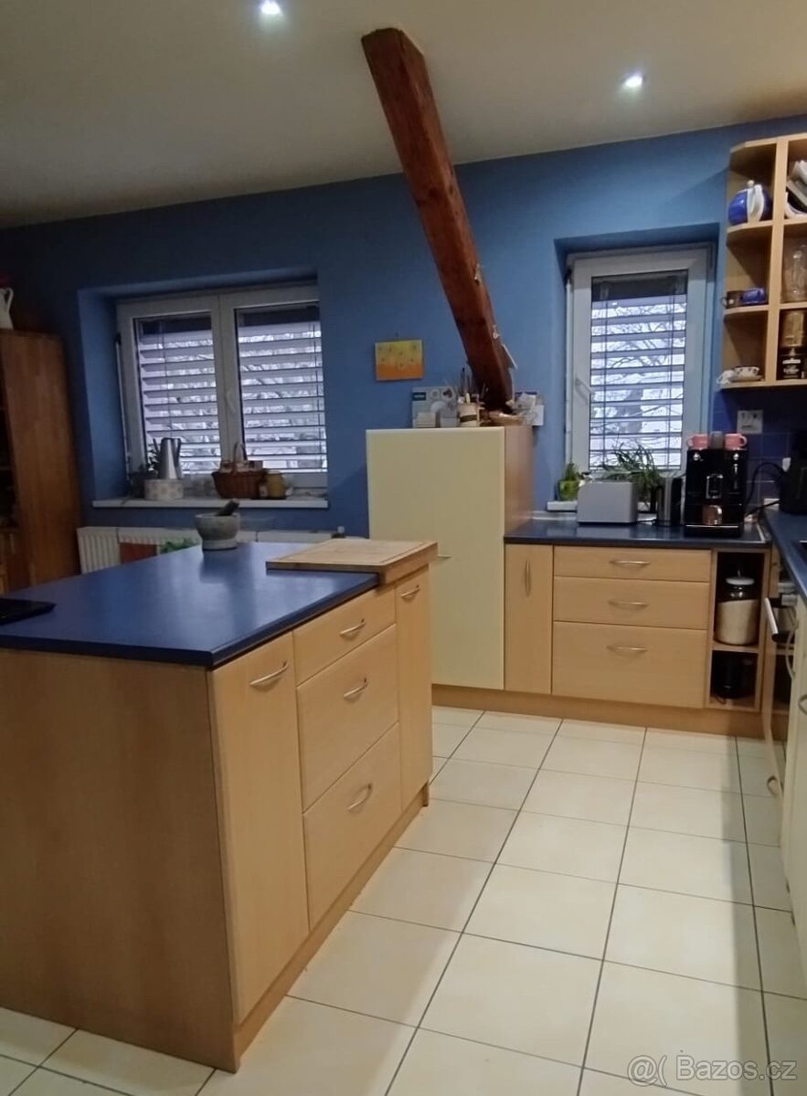Velká kuchyně do L + ostůvek - 3