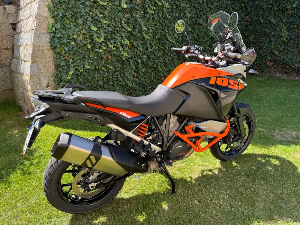 KTM 1050 Adventure 33tKm - 3