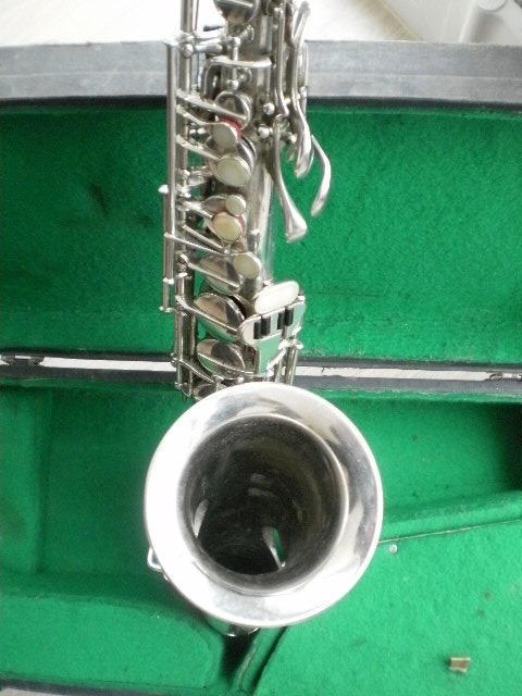 Alt saxofon Josef KEILWERTH - 3