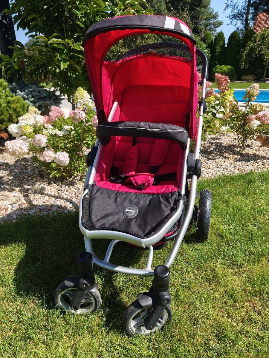 Kočár/ kočárek X-Lander /Xlander/ X lander - 3