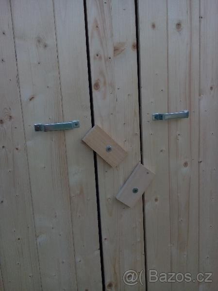 Dvojkadibudka Suché WC - 3