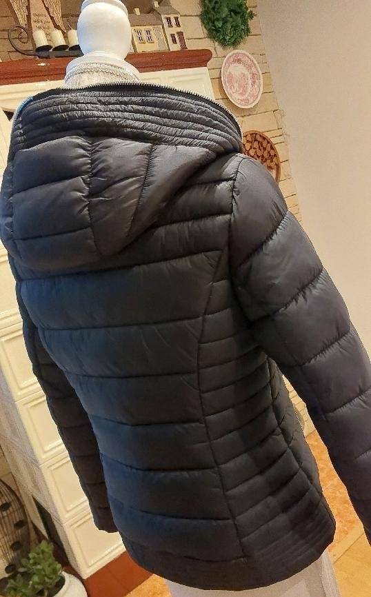 Prošívaná bunda zn. Baťa s izolační vrstvou - 3