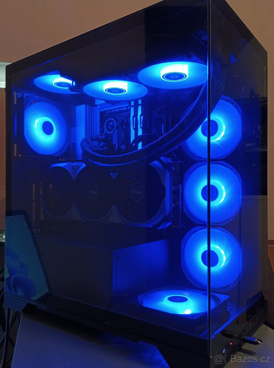 Ryzen 9 7900X3D,32GB RGB,RTX 4080Super 16GB,3TB M.2,WIN11 - 3