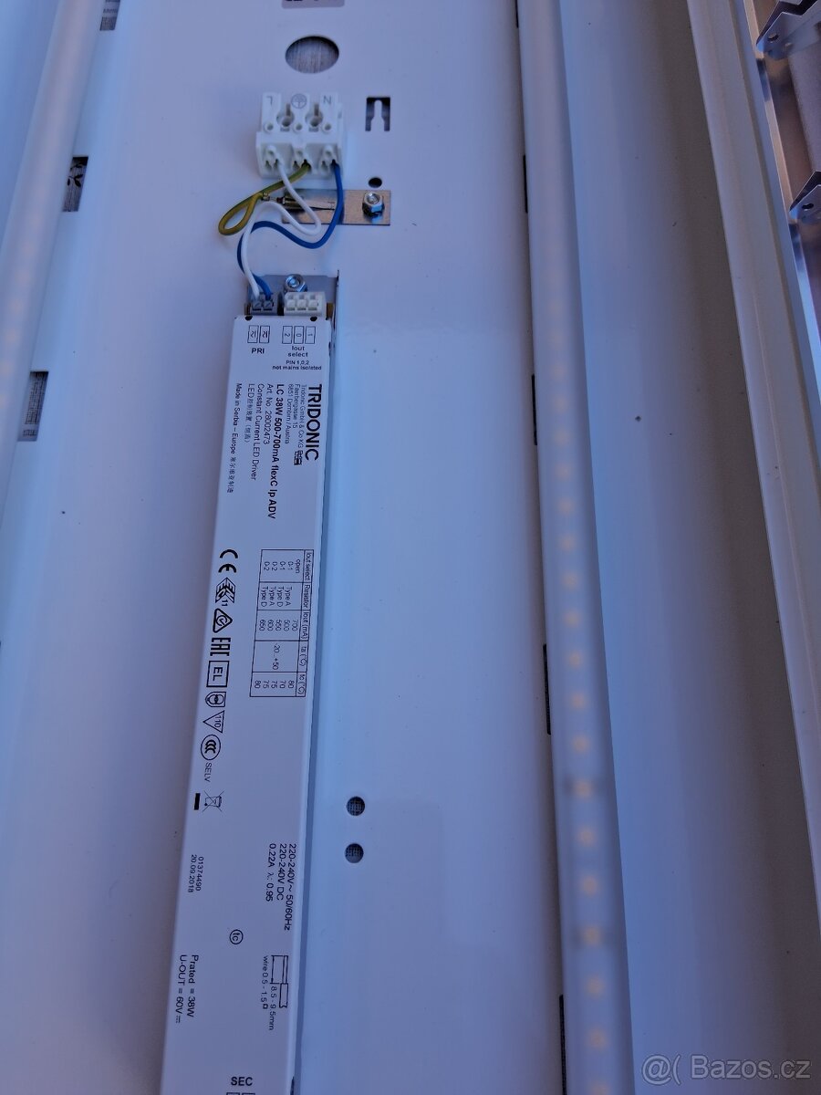 Ledková diodová zánovní tělesa - 3