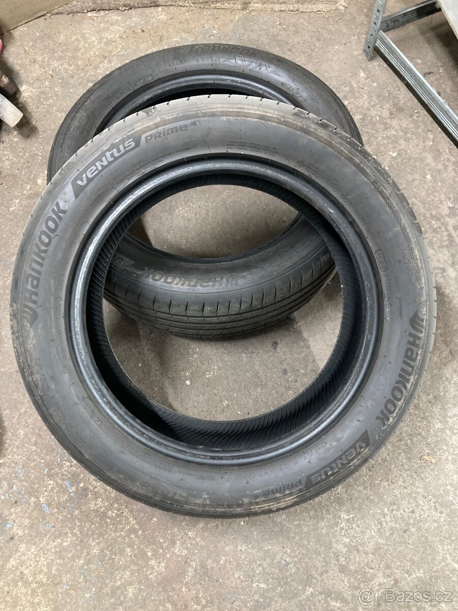 215/55 r17 letní pneumatiky - 3
