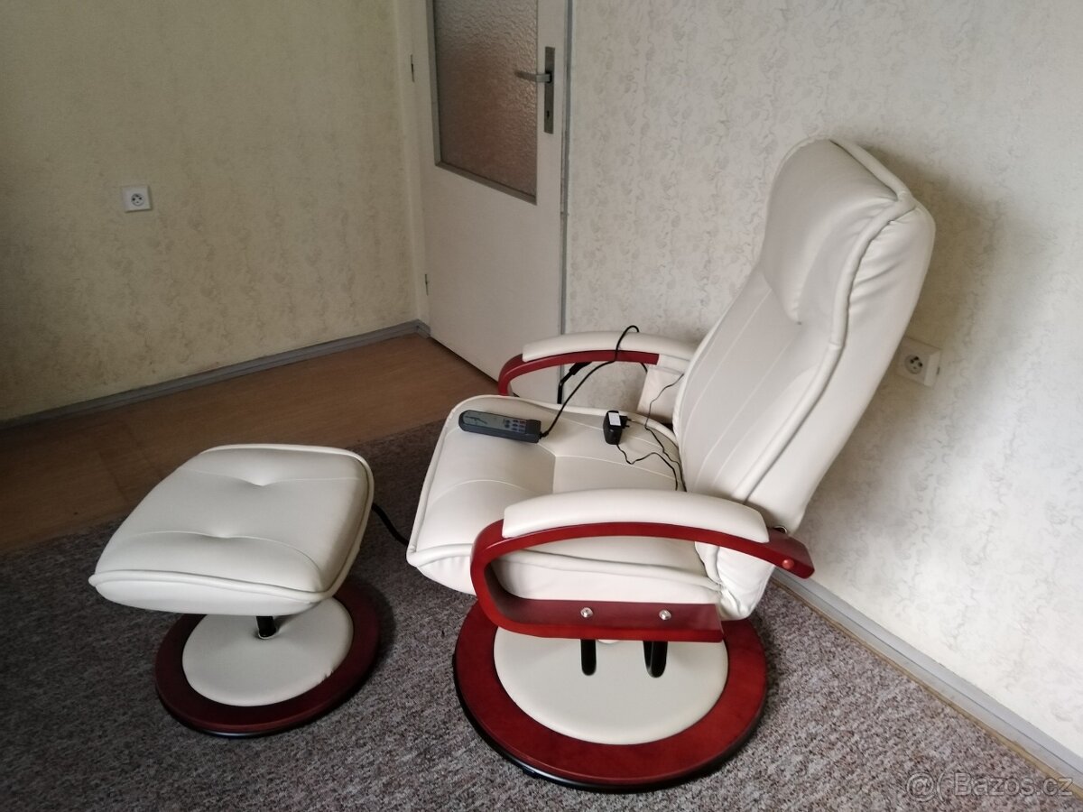 Prodám masážní křeslo - 3