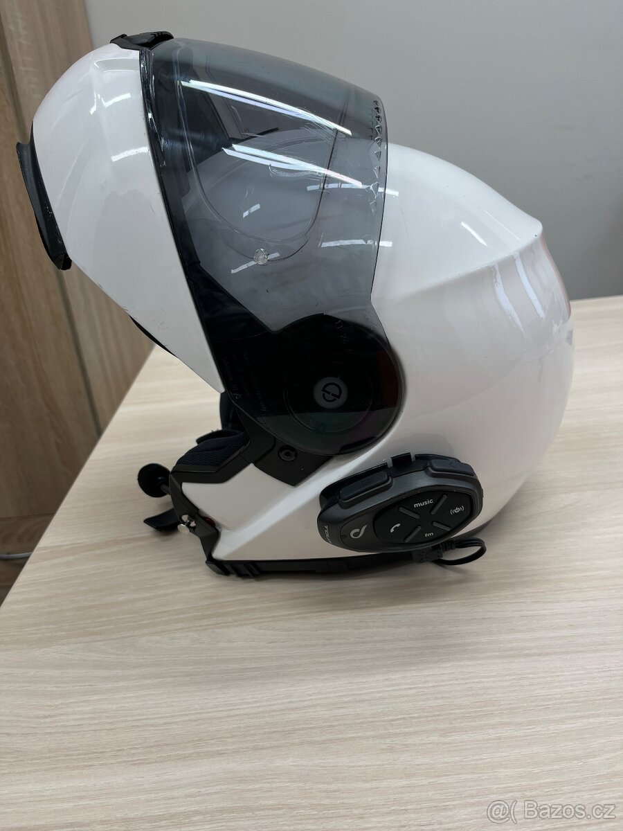 Přilba SCHUBERTH i s komunikátorem - 3