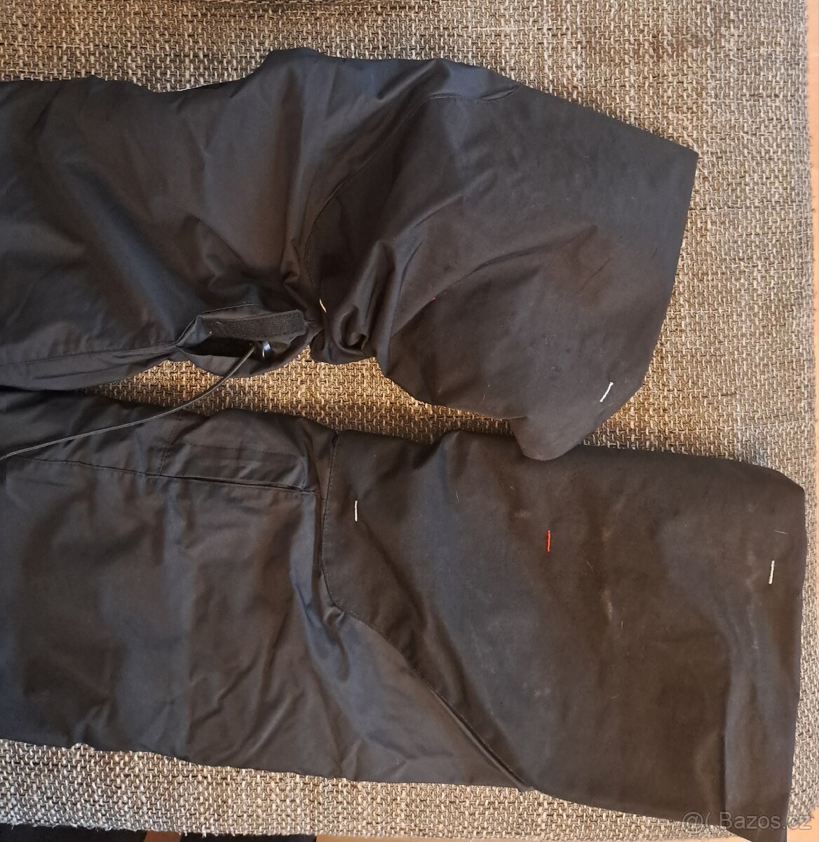 Dětské lyžařské kalhoty - 3