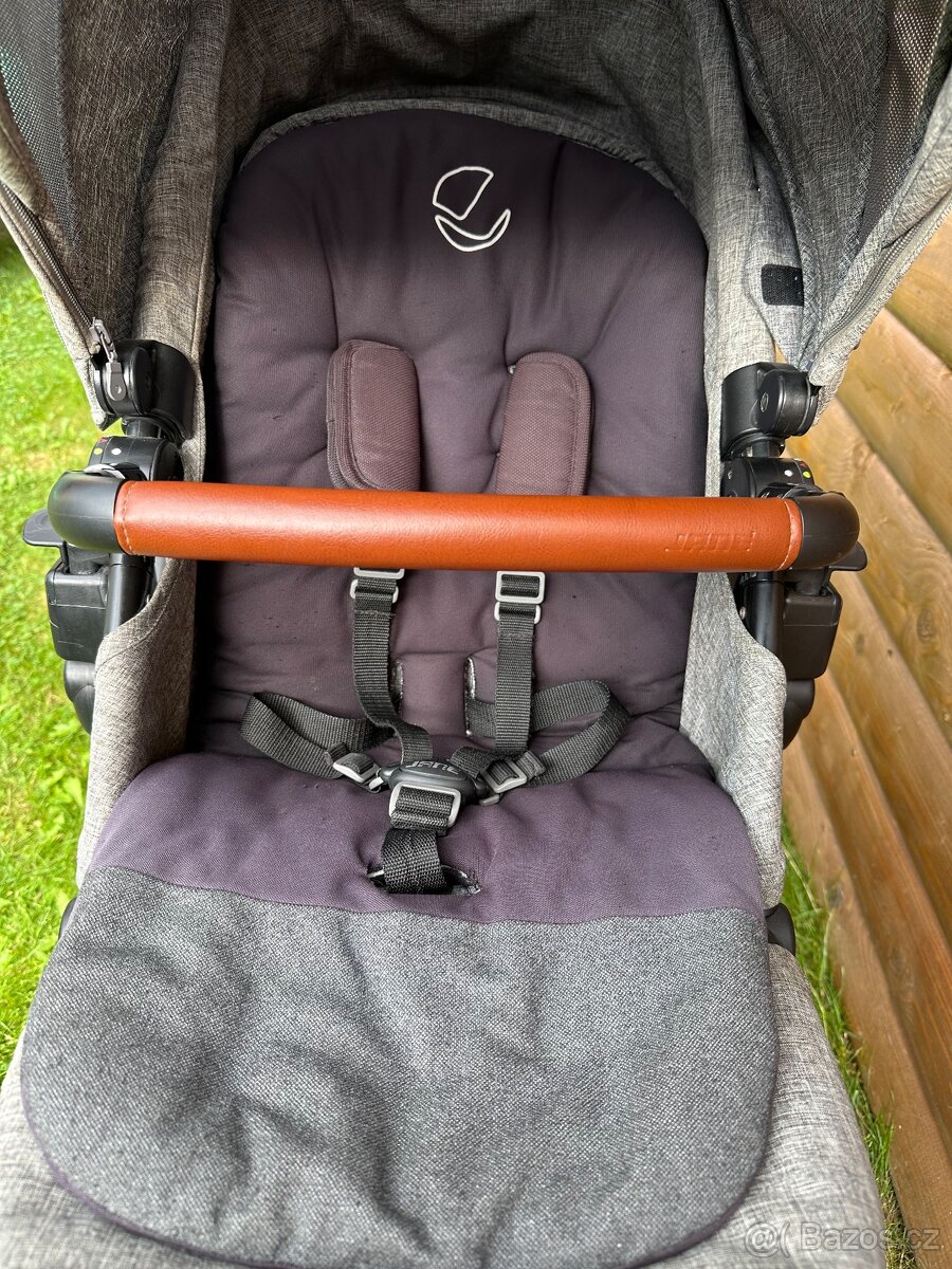 Kočárek Jané Croswalk - 3