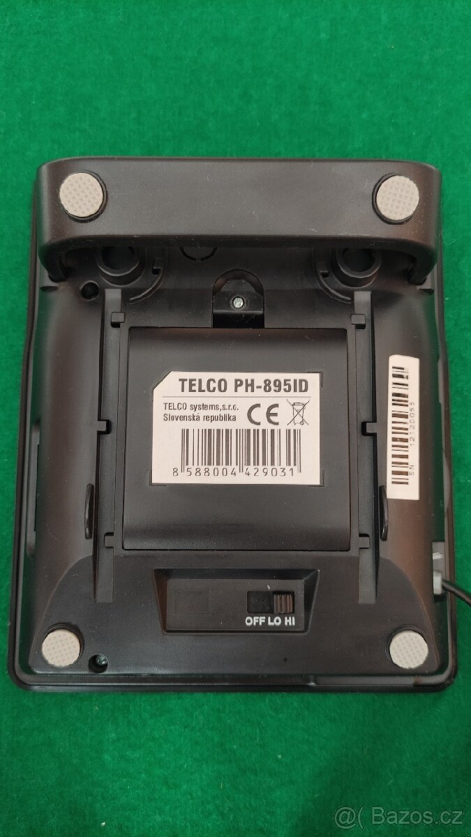 Telco PH-895ID - 3