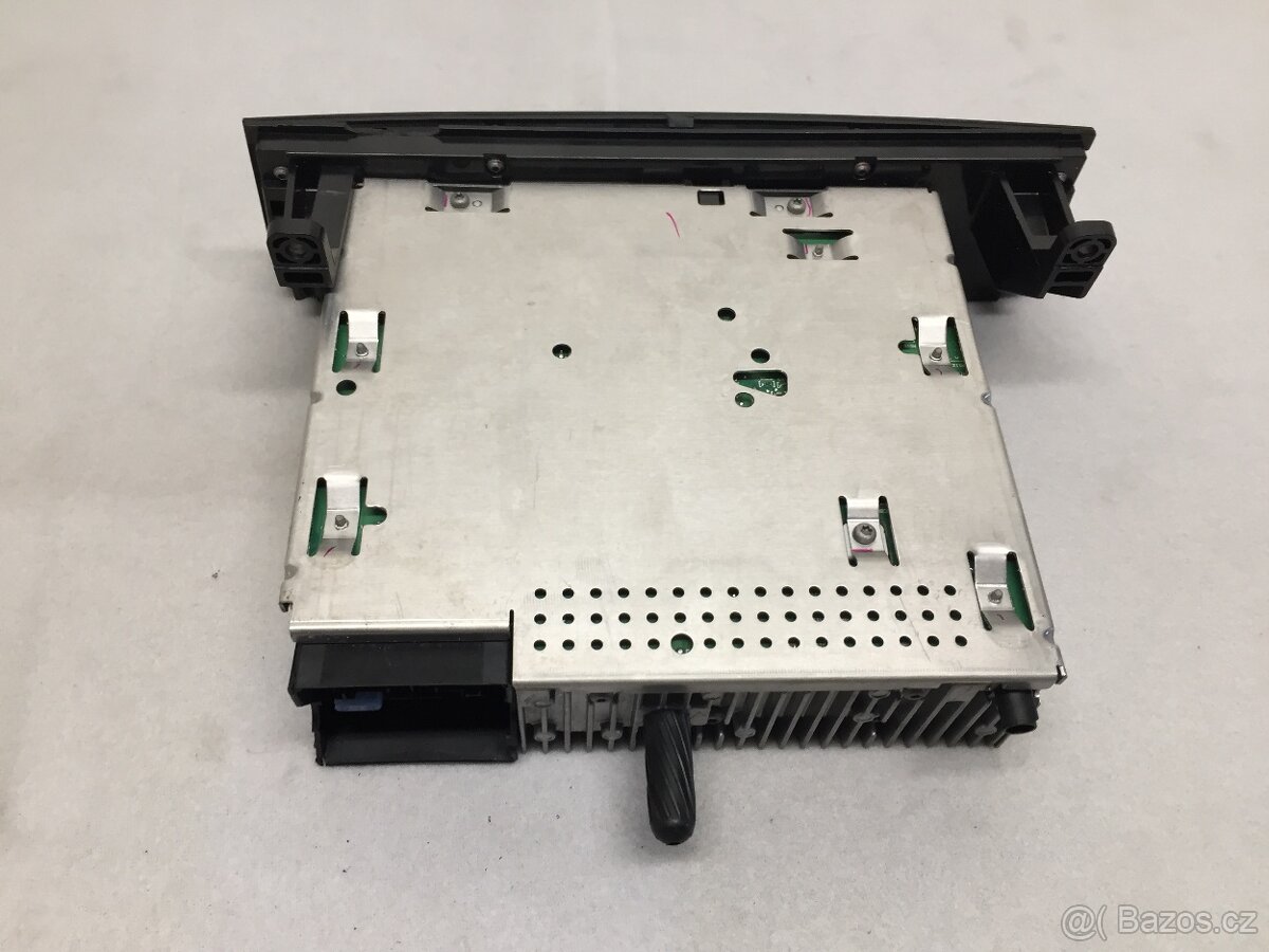 BMW E91 2005-2008 - RÁDIO BMW BUSINESS CD - 3