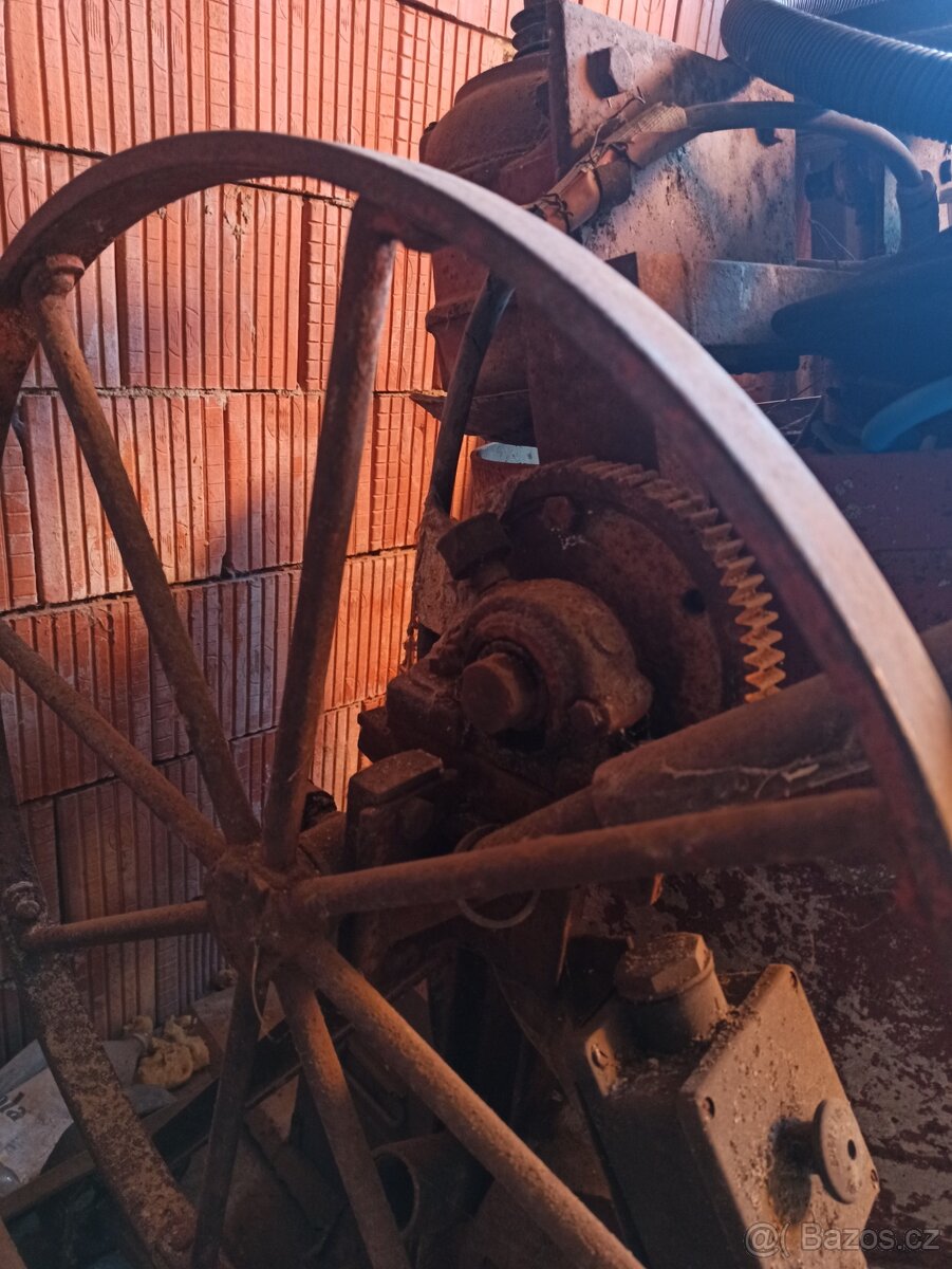 Prodám/vyměním míchačku - 3