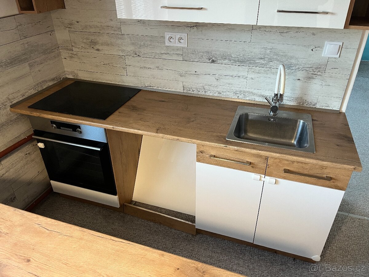 Kuchyňská linka s ostrůvky/nábytek do kuchyně Vigo - 3