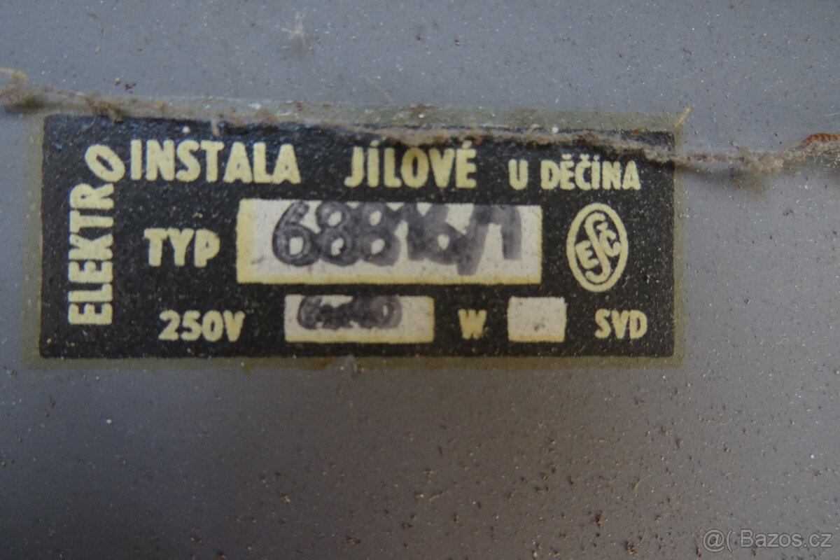 Lustr z obývacího pokoje - 3