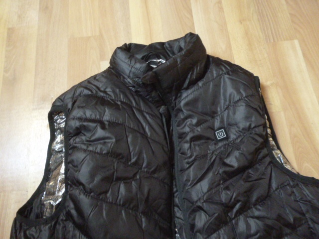 prošívaná vesta vel. 4 XL - 3