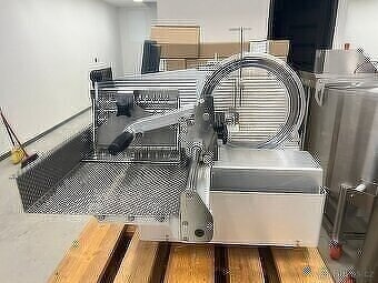 Nářezový stroj Bizerba A 404 rok 2017 - 3