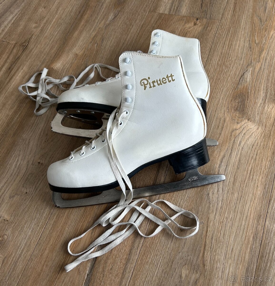 Dámské lední brusle Piruett - 3