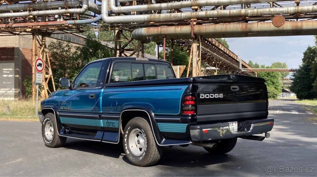 Dodge RAM 5.9 Magnum 1997 - 3