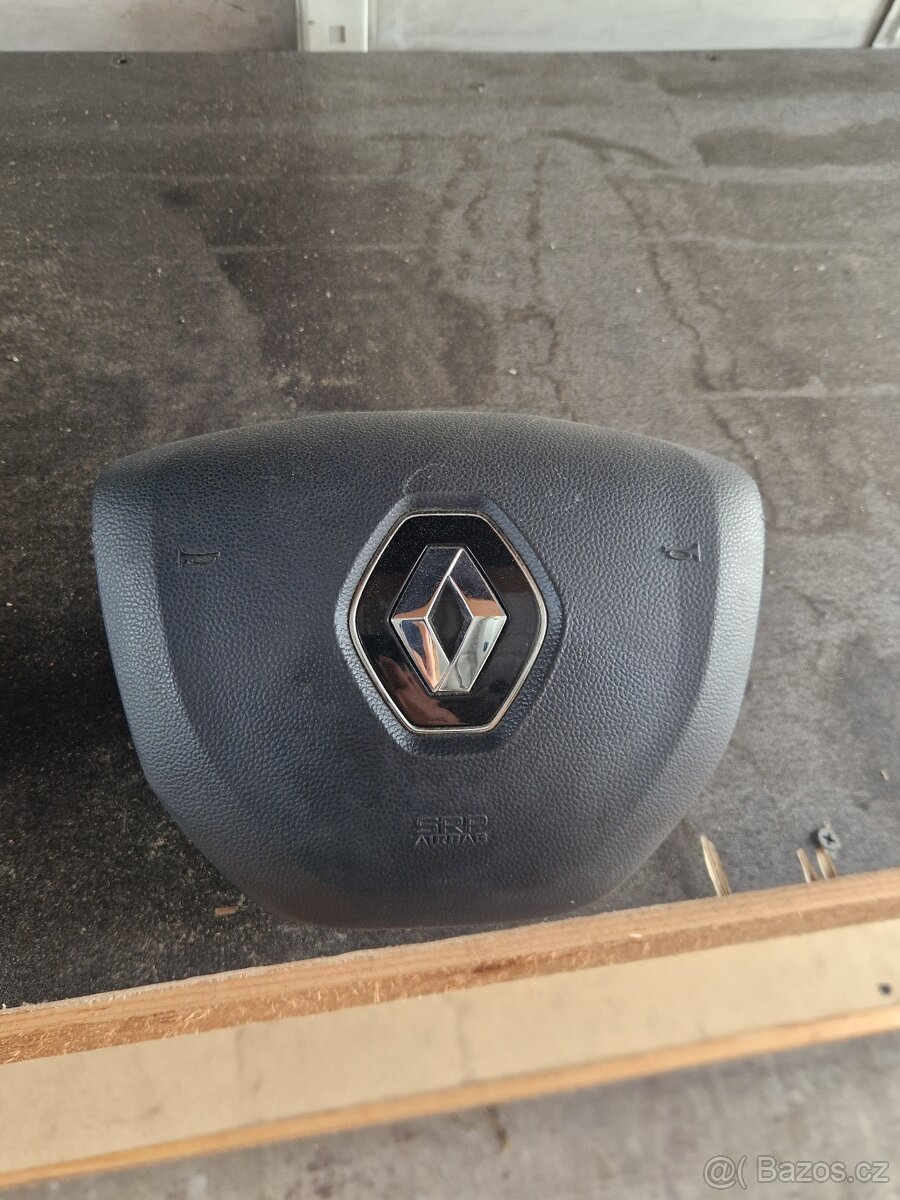 Master+Movano - sedačky + díly interiér - 3