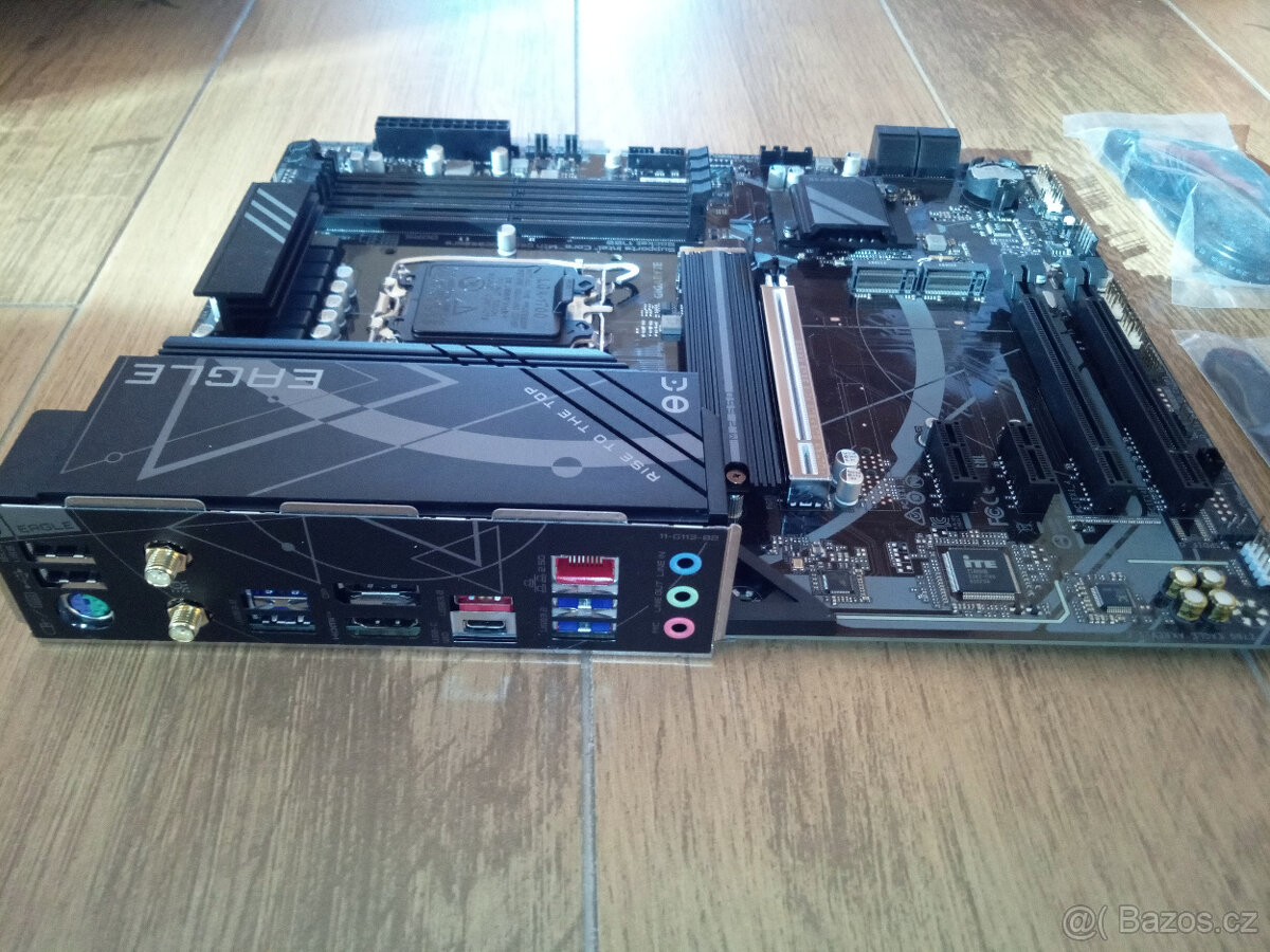 GIGABYTE Z790 EAGLE AX/LGA 1700/ATX - 3