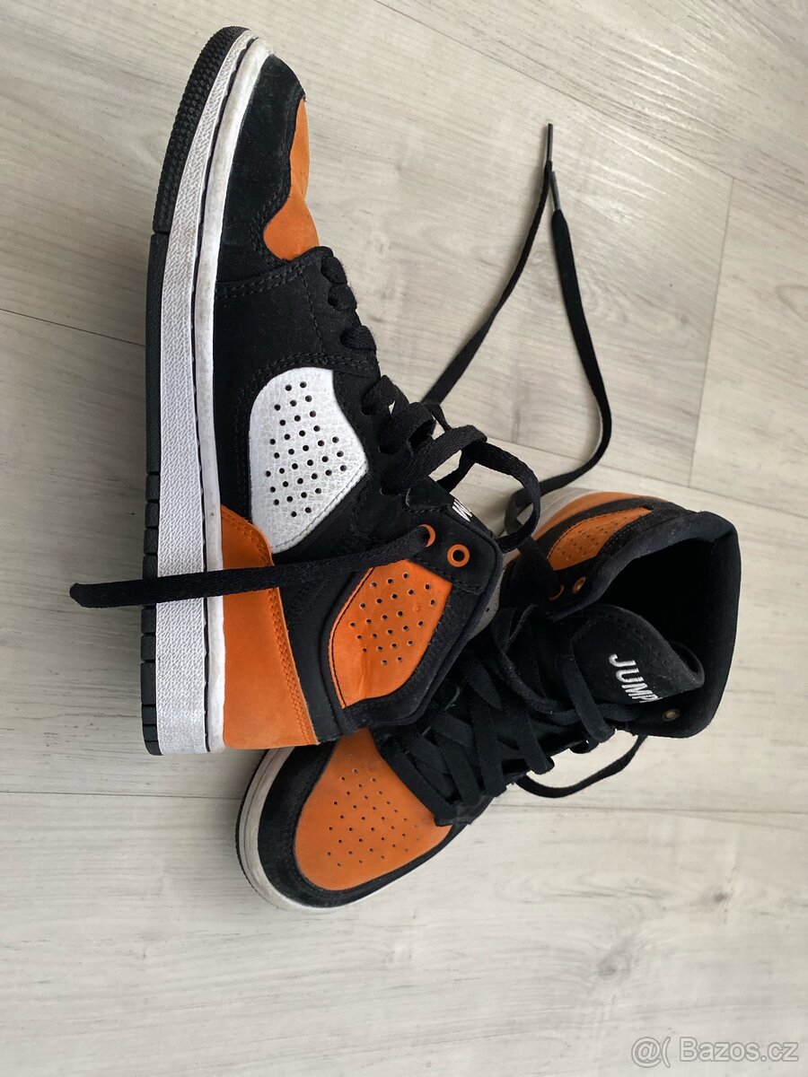 Boty Nike Jordan - 3