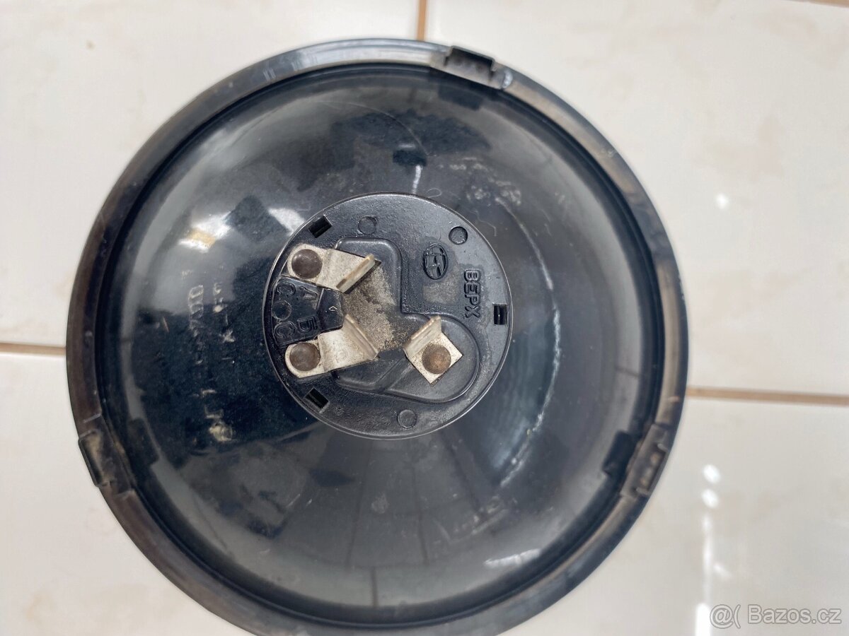 Hlavní světlomety-paraboly GAZ 69 - 3