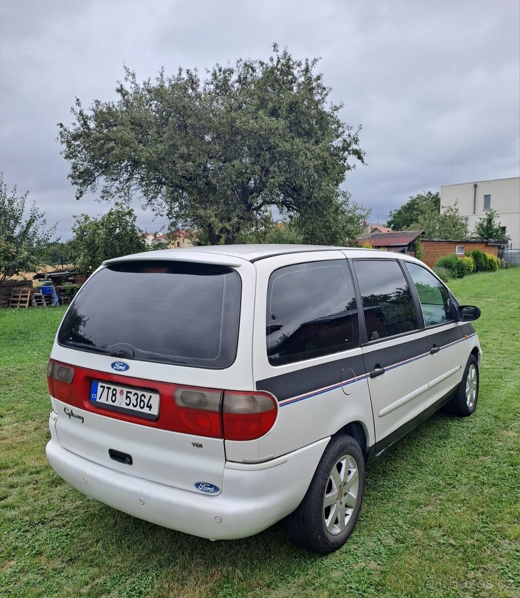 Ford Galaxy 1.9 TDI - 3