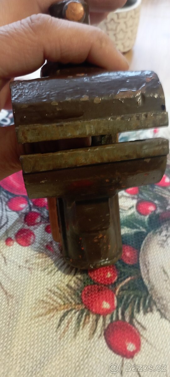 Prodám svěrák - 3