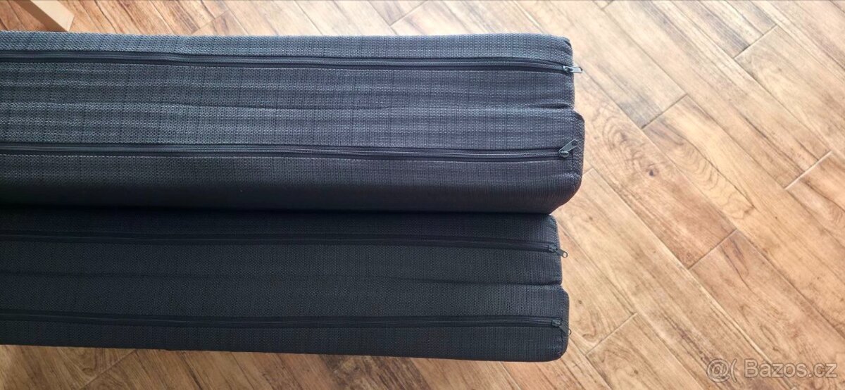 Skládací matrace VW SHARAN 7N - 3