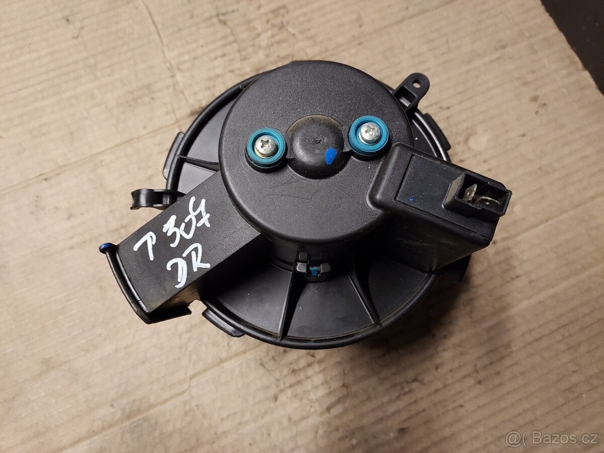 ventilátor topení Peugeot 307 - 3