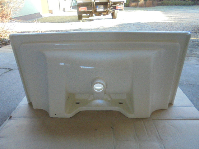 Umyvadlo Dřevojas U003 Euphoria 100 - 3