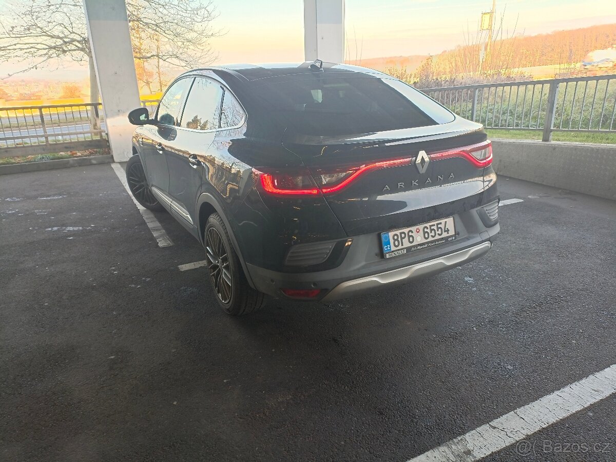 Renault Arkana 1 majitel - 3