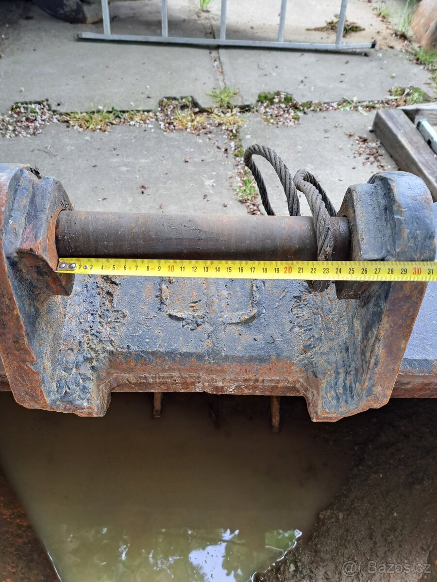 Příkopová lžíce na bagr - 3
