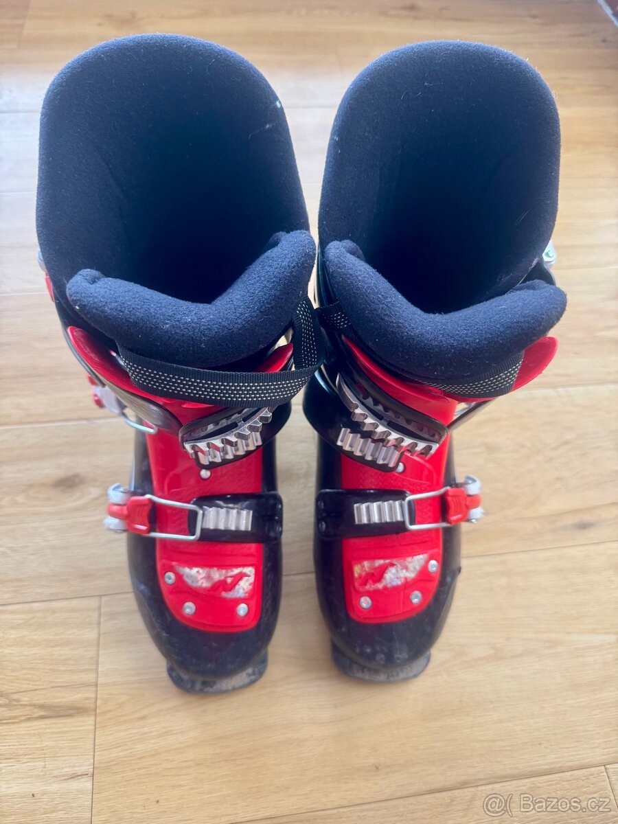 Lyzarske boty Atomic vel. 26,5 - 3