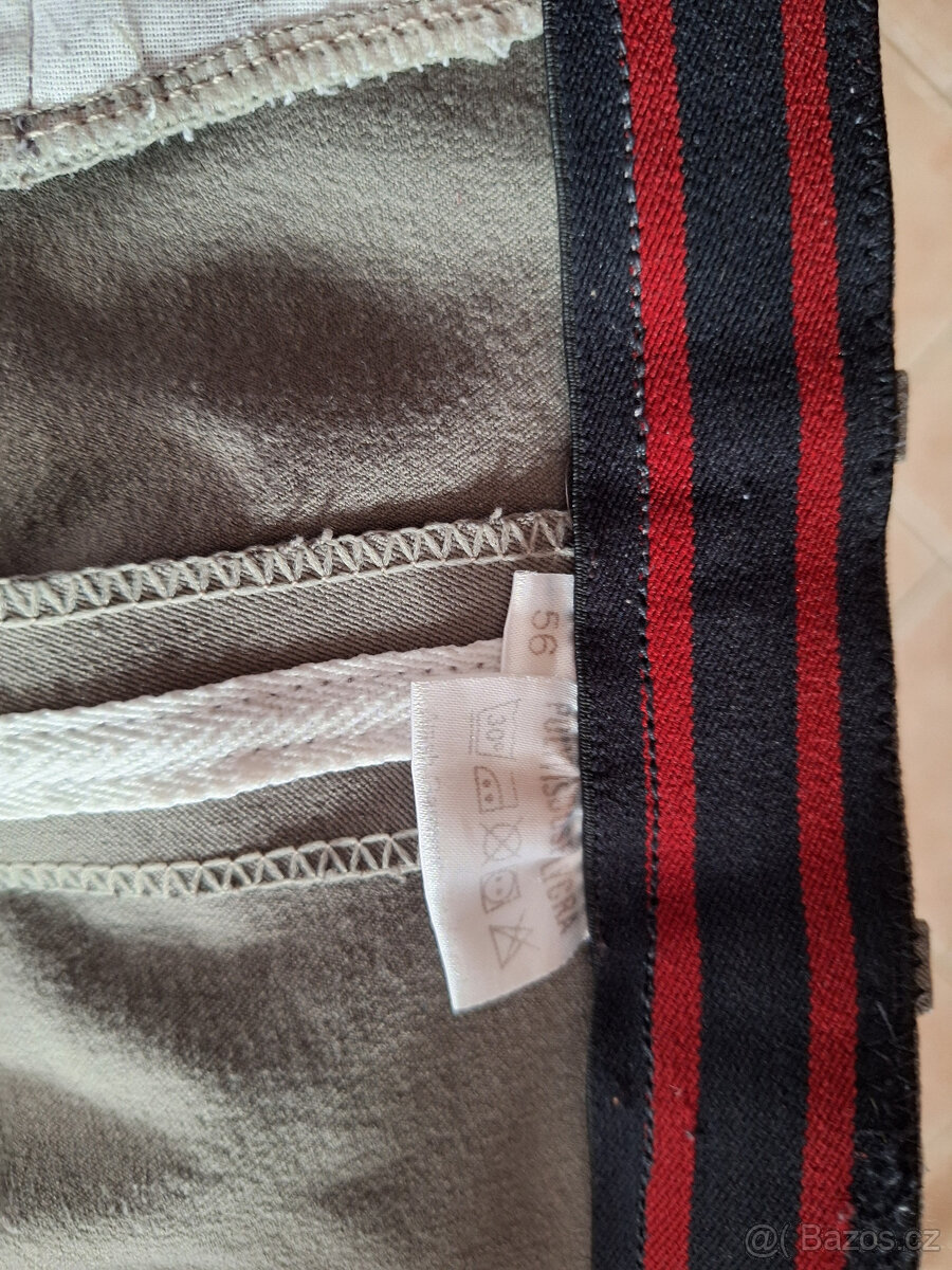 Rajtky pantalony Gutos - 3