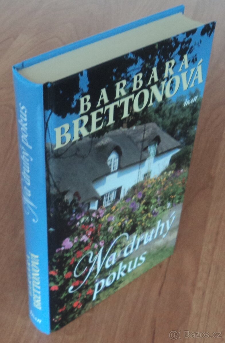 Barbara Brettonová – Na druhý pokus - 3