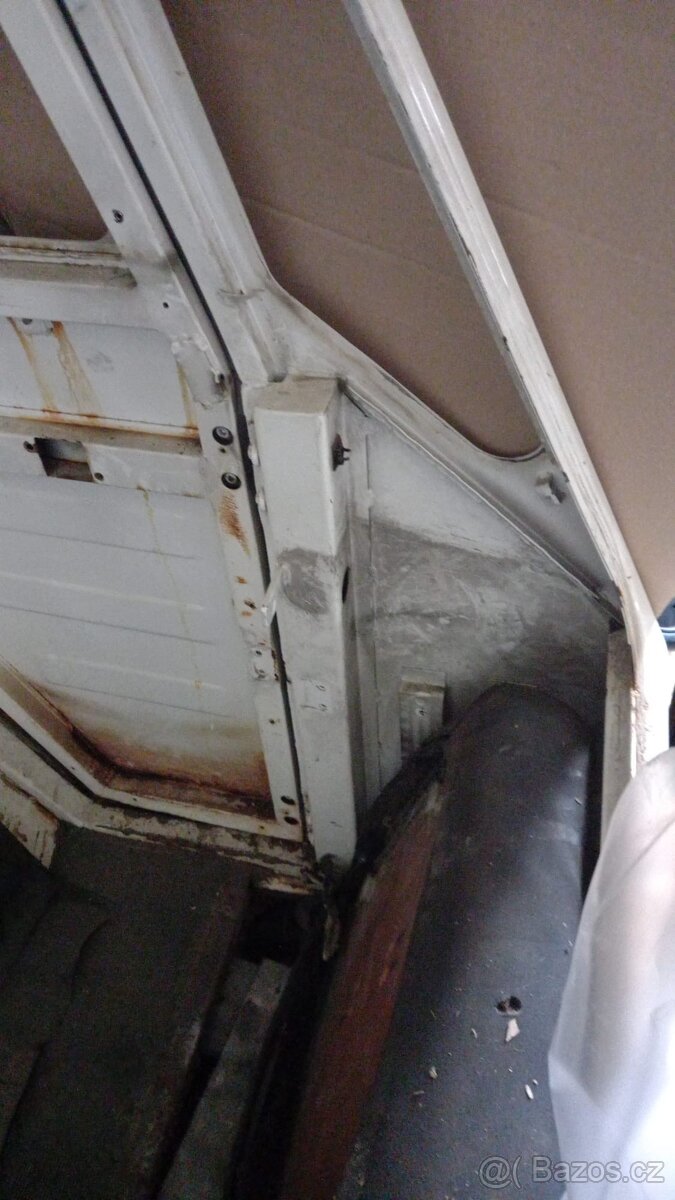 Multicar M25 kabina - 3