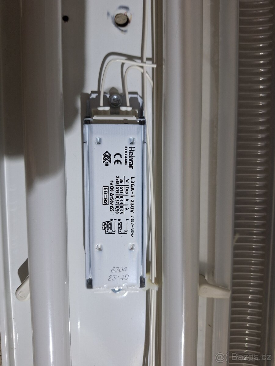 Zářivkové svítidlo - 3