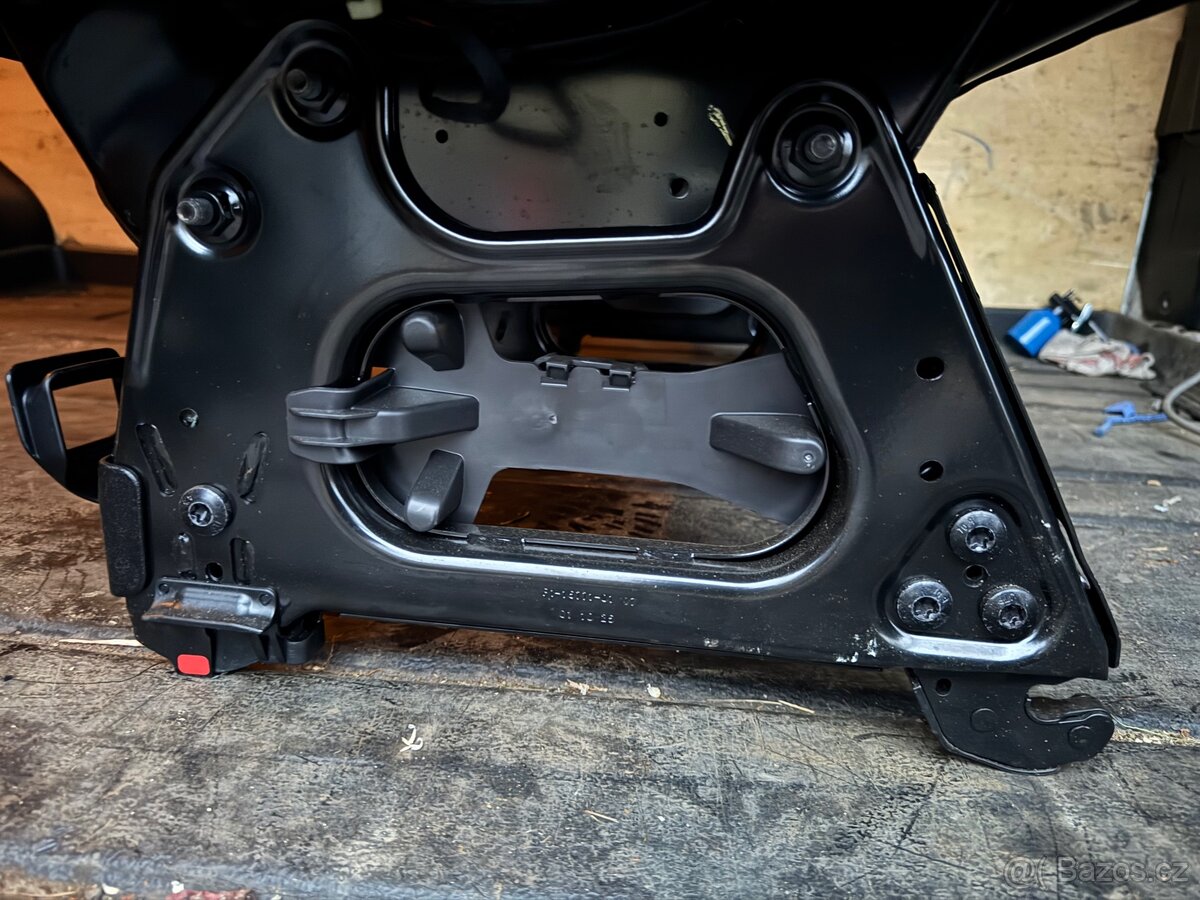 Trojsedačka Ford Transit 2015+ - 3