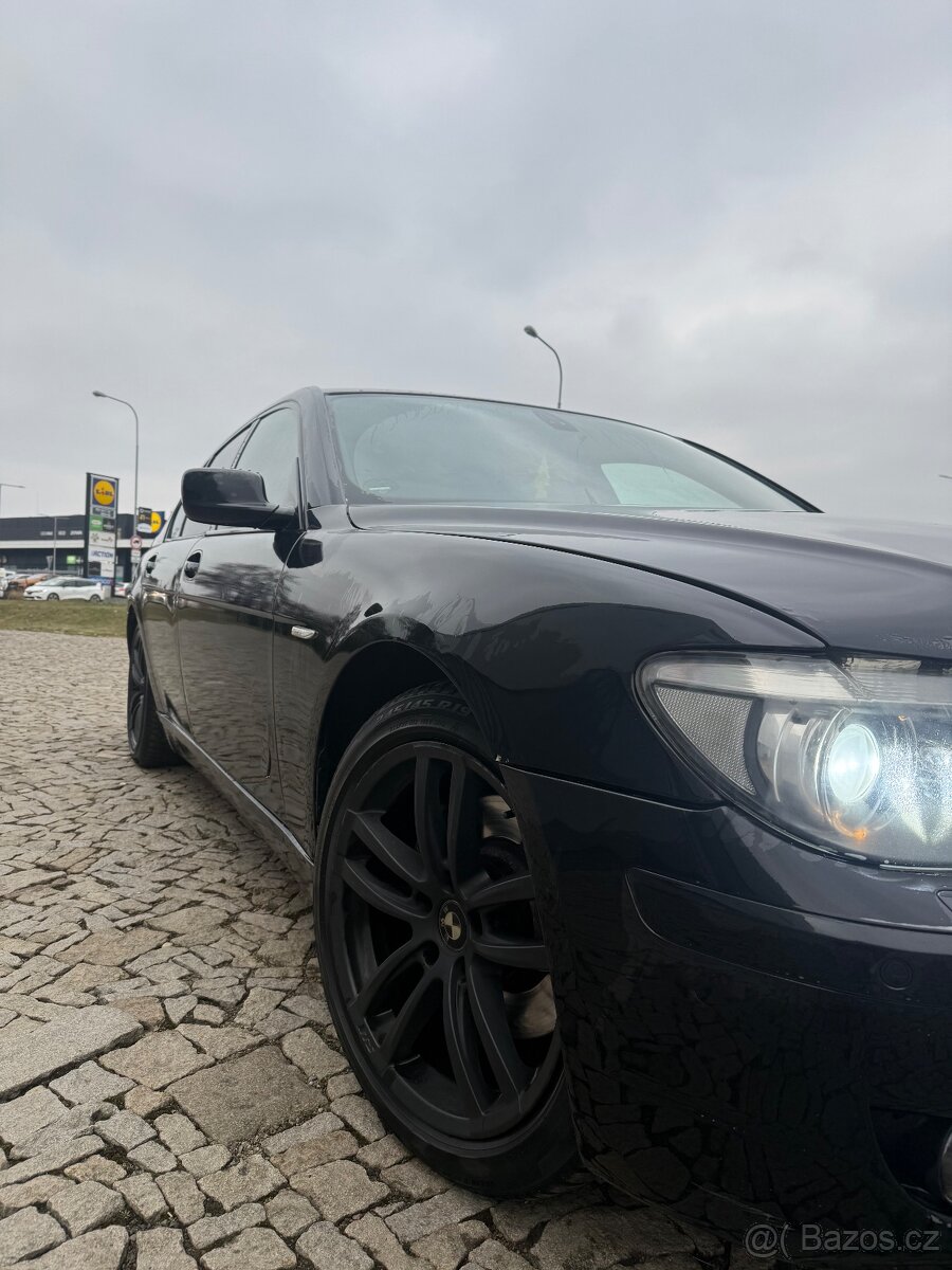 BMW 730D E65 2008 // POFACE // 170 KW// - 3