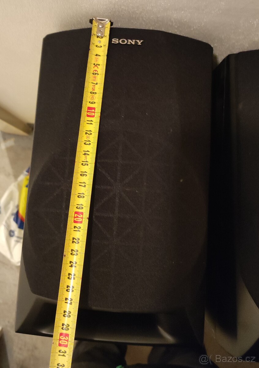 Reproduktory Sony - 3