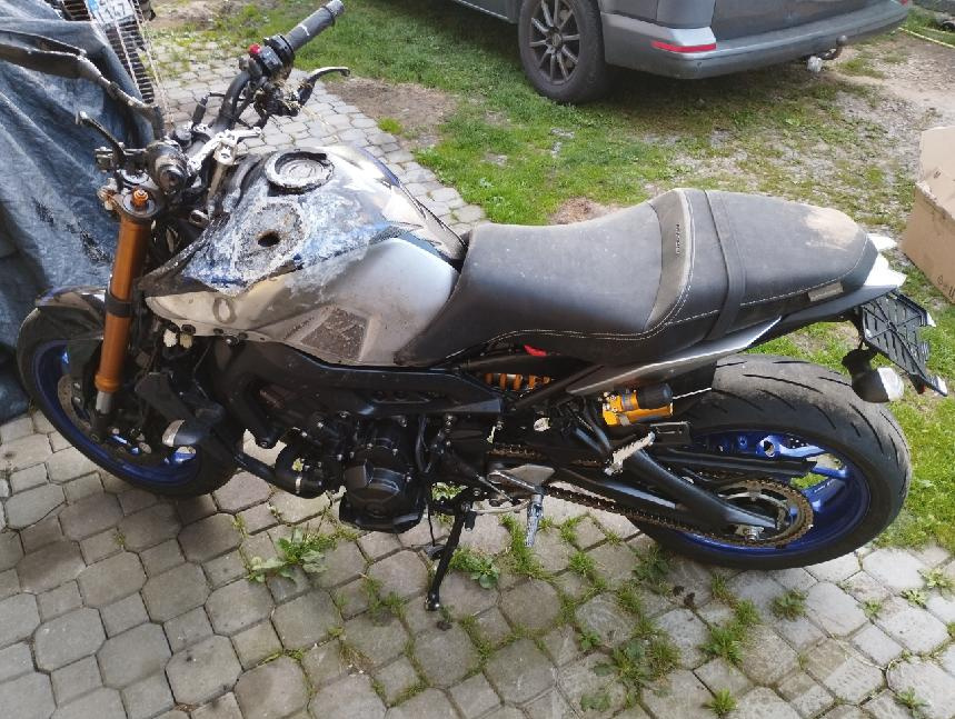 Yamaha MT-09 14,15 SP 20,SP 21 ,25,MT-07 23 na díly - 3