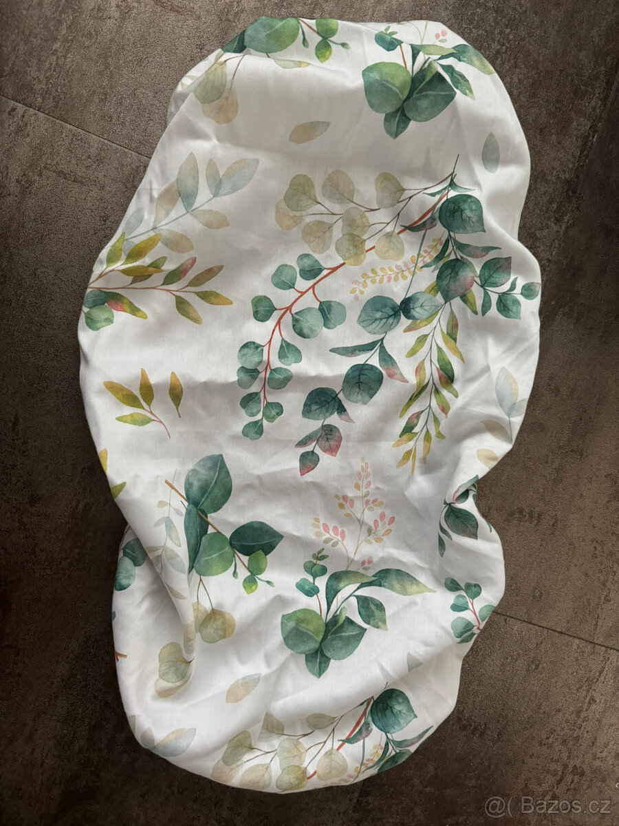 Prostěradlo do kočárku - 3