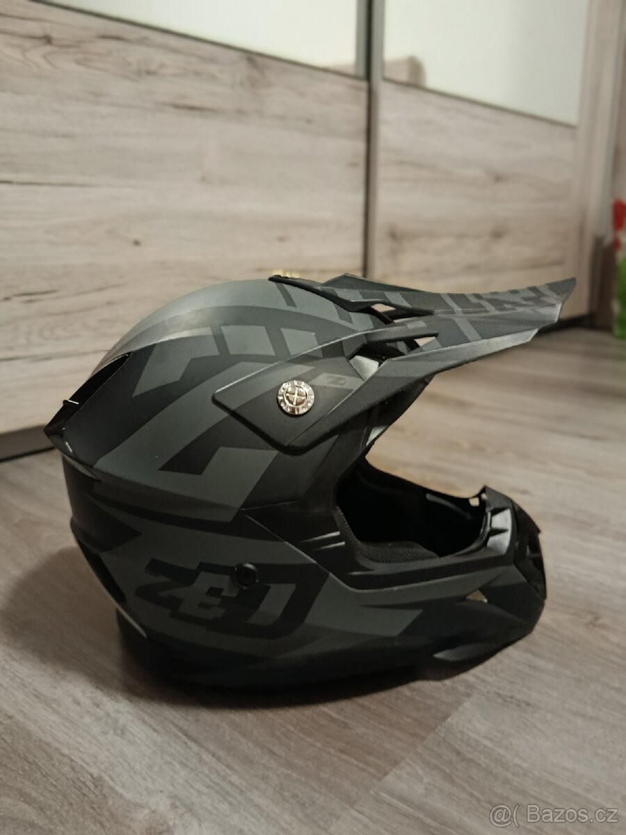 ZED X1.9D TARGA (S 55-56cm) - 3