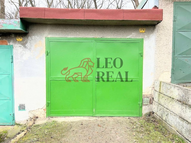 Prodej garáže 23 m2, Děčín – Staré Město - 3