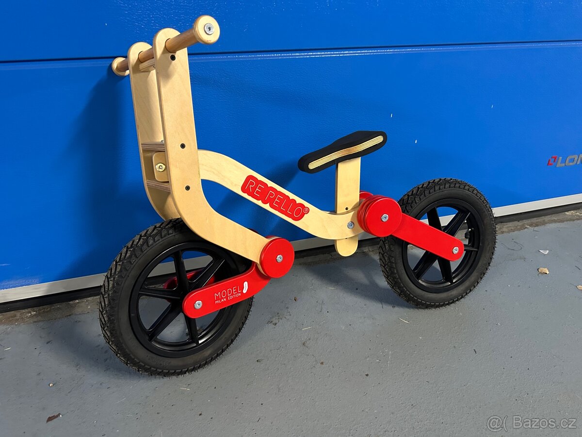 Odrážedlo Repello J (Milan edition) - 3