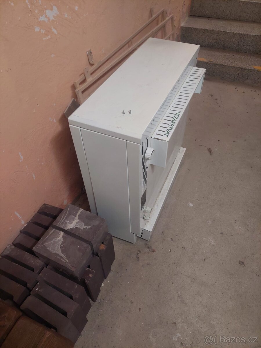 Elektrická akumulační kamna - 3