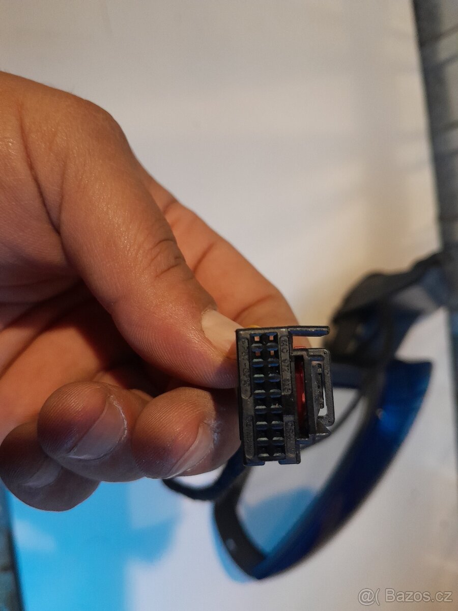 škoda octavia III-3, pravé zrcátko Facelift - 3