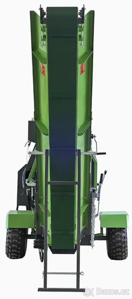 Automat na štípání dřeva - 3