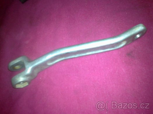 Přerušovač, brzdový spínač, vzpěra motoru KTM - 3